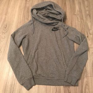 Nike Cowl Neck Hoodie
